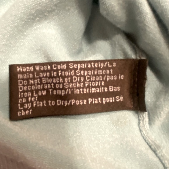 💚DANIER💚V-Neck teal sweater. In great condition. Size XS. - Picture 13 of 15